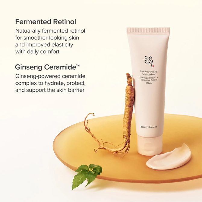 Beauty Of Joseon Revive Firming Moisturizer 60ml – Ενυδάτωση & Σύσφιξη
