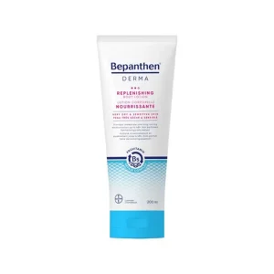 Bepanthen Derma Replenishing Body Balm - Ενυδατική Lotion Σώματος 200ml