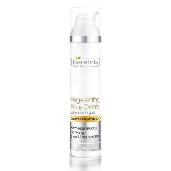 Bielenda Colloidal Gold