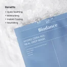 Biodance Hydro Cera-Nol Real Deep Mask 34g – Μάσκα Προσώπου Ενυδάτωσης