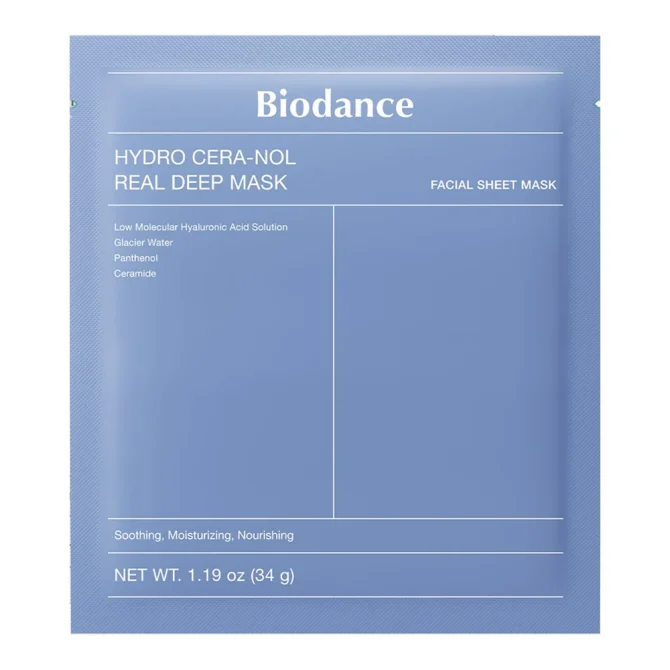 biodance-hydro-cera-nol-real-deep-mask-34g Biodance Hydro Cera-Nol Real Deep Mask 34g – Μάσκα Προσώπου Ενυδάτωσης