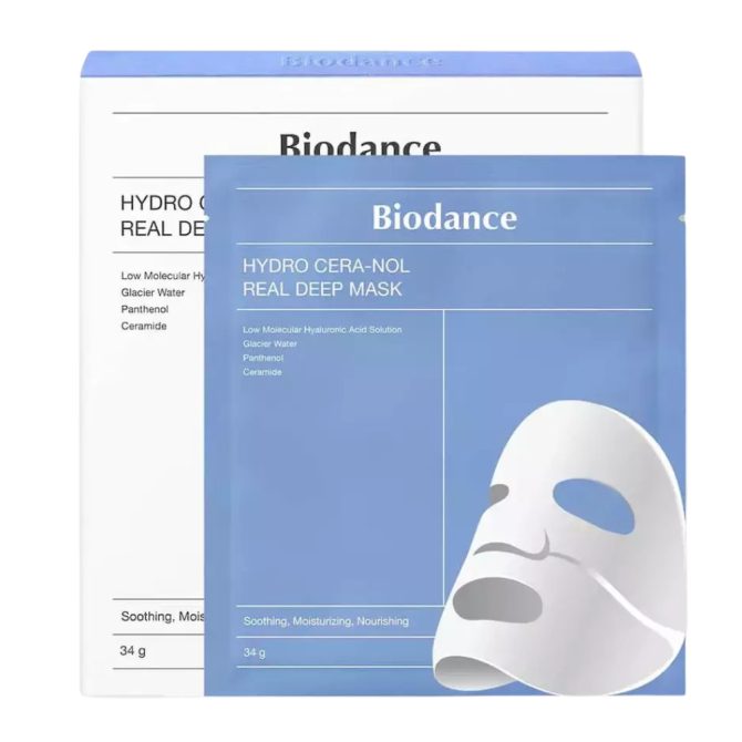 Biodance Hydro Cera-Nol Real Deep Mask Biodance Hydro Cera-Nol Real Deep Mask
