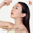 Biodance Real Deep Μάσκα Ομορφιάς Προσώπου για Λάμψη & Ενυδάτωση με Νιασιναμίδη 4 τμχ των 34gr