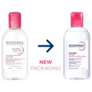 Bioderma Sensibio H2O 6