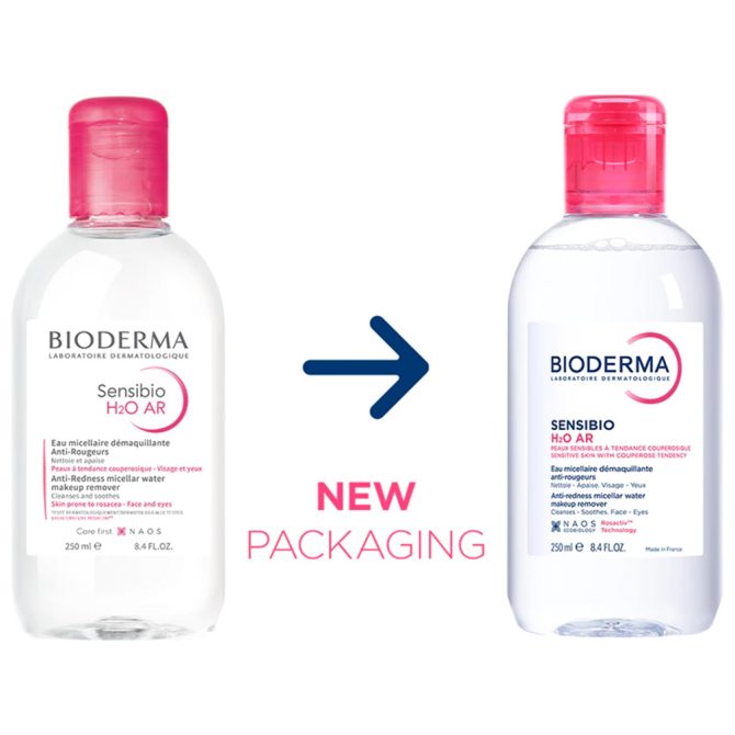 Bioderma Sensibio H2O 6 Bioderma Sensibio H2O 6