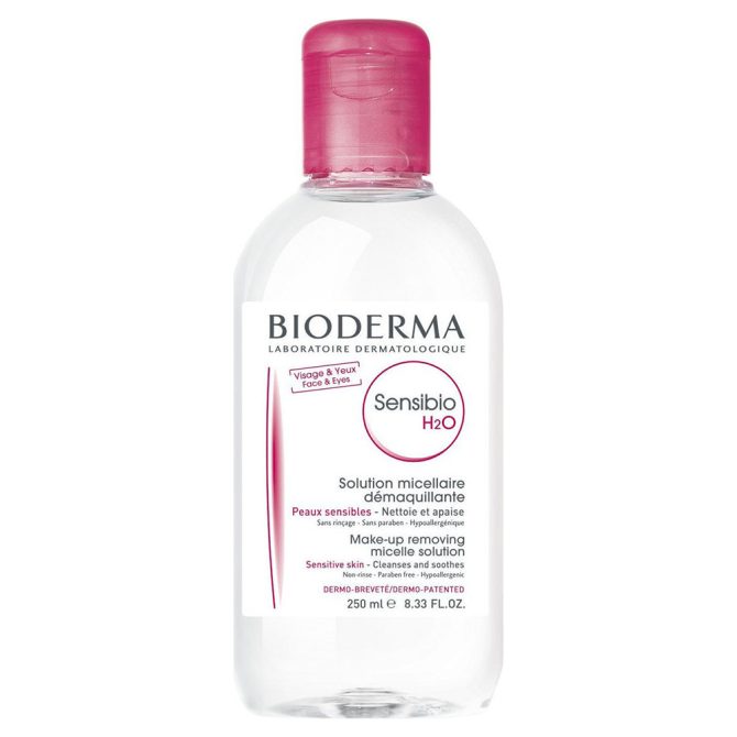 Bioderma Sensibio H2O Micellar