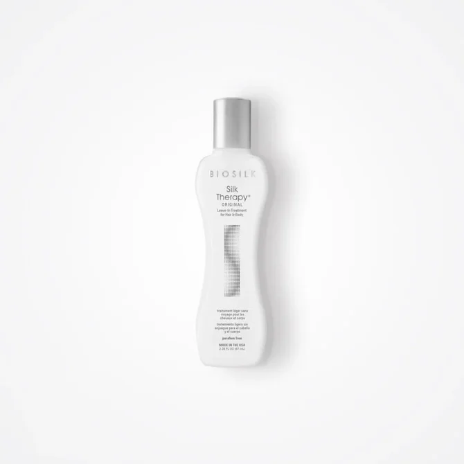 BioSilk Silk Therapy Original Serum Μαλλιών με Μετάξι για Αναδόμησης Τρίχας 67ml