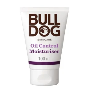 Bulldog Skincare Oil Control Ενυδατική & Αντιγηραντική Ανδρική Κρέμα 100ml