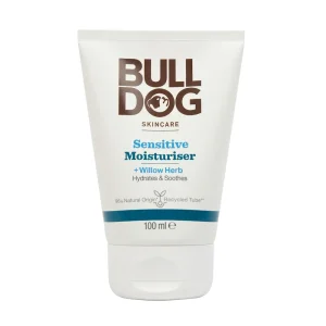 Bulldog Skincare Sensitive Moisturiser Light Ενυδατική Ανδρική Κρέμα Προσώπου 100ml