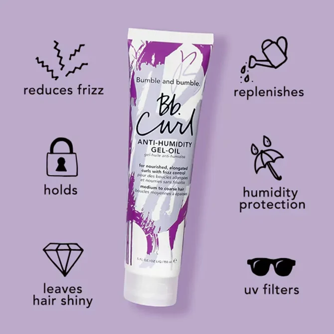 Bumble and Bumble Curl Gel-Oil 150ml 3