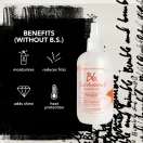 Bumble and Bumble Invisible Oil Primer 60ml Spray Θερμοπροστασίας Μαλλιών για Αντιφριζάρισμα