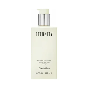 Calvin Klein Eternity Body Lotion 200ml Αρωματική Λοσιόν Σώματος – Ενυδάτωση και Φροντίδα για Όλες τις Επιδερμίδες