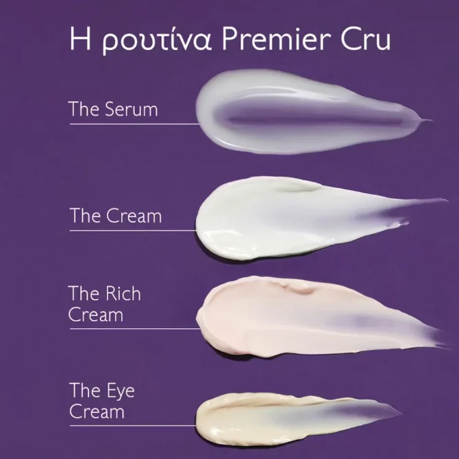 Caudalie Premier Cru La Creme Refill Rich 50ml - Ενυδάτωση, Αντιγήρανση & Σύσφιξη
