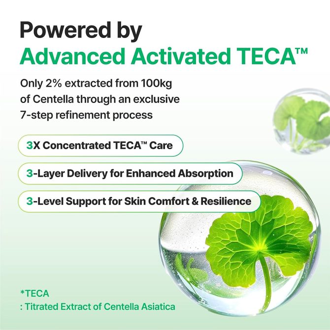 Centellian24 Madeca Cream Time Reverse Face 5 Centellian24 Madeca Cream Time Reverse Face Cream 50ml – Κρέμα Προσώπου Αντιγήρανσης
