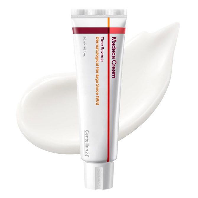 Centellian24 Madeca Cream Time Reverse Face Centellian24 Madeca Cream Time Reverse Face Cream 50ml – Κρέμα Προσώπου Αντιγήρανσης