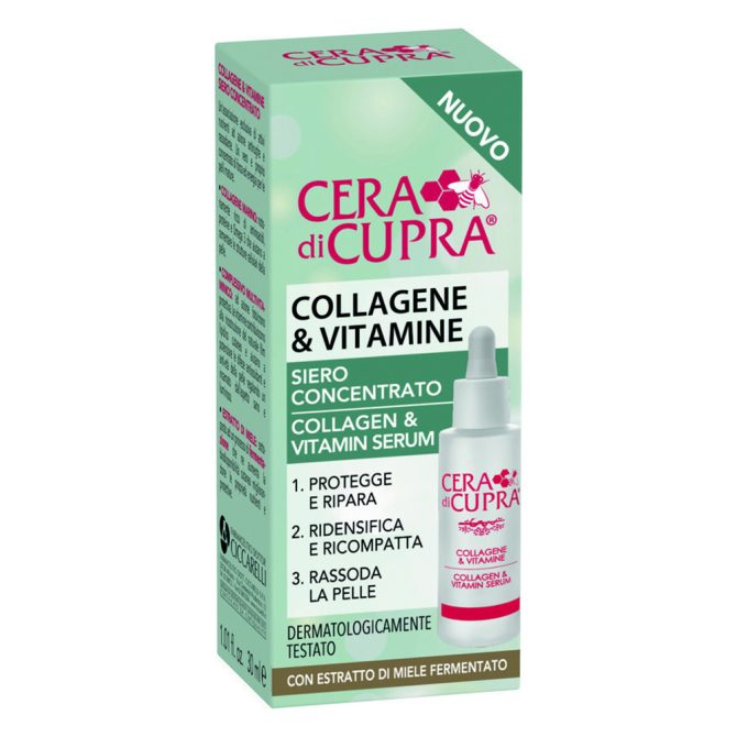 Cera di Cupra Serum