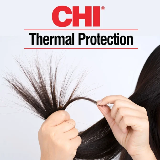CHI Silk Infusion 59ml Leave-in Serum 59ml 7 CHI Silk Infusion Leave-in Serum Μαλλιών με Μετάξι & Πρωτεΐνες 59ml