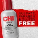 CHI Silk Infusion Leave-in Serum Μαλλιών με Μετάξι & Πρωτεΐνες 59ml