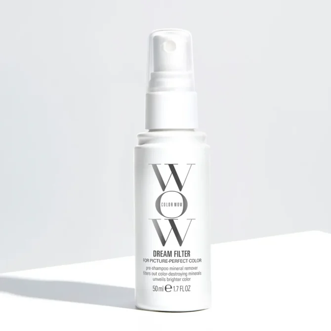 Color Wow Dream Filter 50ml Color Wow Dream Filter 50ml Pre-Shampoo Spray για Λάμψη Χρώματος