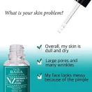 Cos De Baha NZ Niacinamide 20 Zinc PCA 4 Serum Προσώπου με Νιασιναμίδη & Υαλουρονικό Οξύ 30ml
