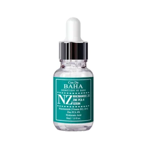 Cos De Baha NZ Niacinamide 20 Zinc PCA 4 Serum Προσώπου με Νιασιναμίδη & Υαλουρονικό Οξύ 30ml