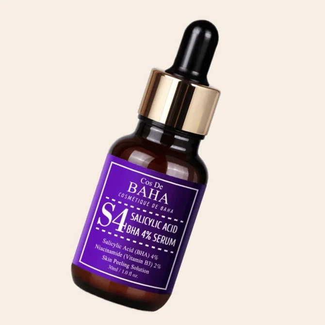 cos-de-baha-salicylic-acid-4-serum-30ml 3 Cos De Baha Salicylic Acid 4% Καταπραϋντικό & Ενυδατικό Serum με Centella & Σαλικυλικό Οξύ 30ml