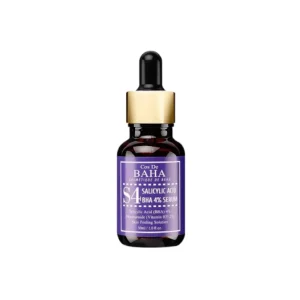 Cos De Baha Salicylic Acid 4% Καταπραϋντικό & Ενυδατικό Serum με Centella & Σαλικυλικό Οξύ 30ml