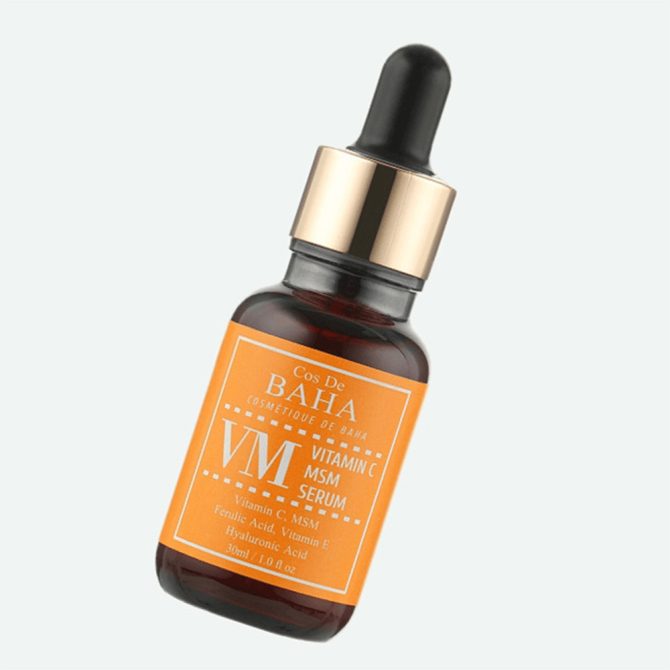 Cos De Baha Serum Cos De Baha Serum