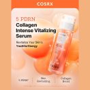 Cosrx 5 Pdrn Collagen Intense Vitalizing Serum 100ml – Αντιγηραντικός Ορός Προσώπου