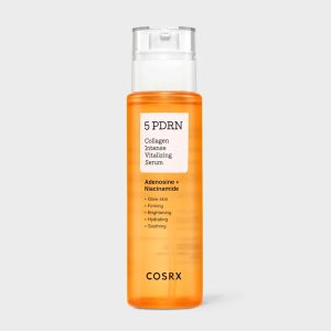 Cosrx 5 Pdrn Collagen Intense Vitalizing Serum 100ml – Αντιγηραντικός Ορός Προσώπου