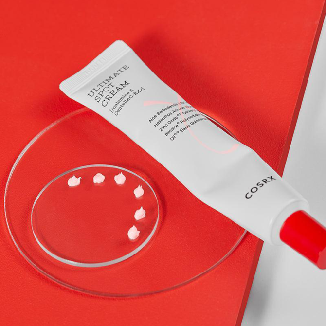 Cosrx Ac Collection Ultimate Spot Cream 4