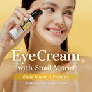 Cosrx Advanced Snail Peptide Eye Cream 30ml – Ενυδατική Κρέμα Ματιών