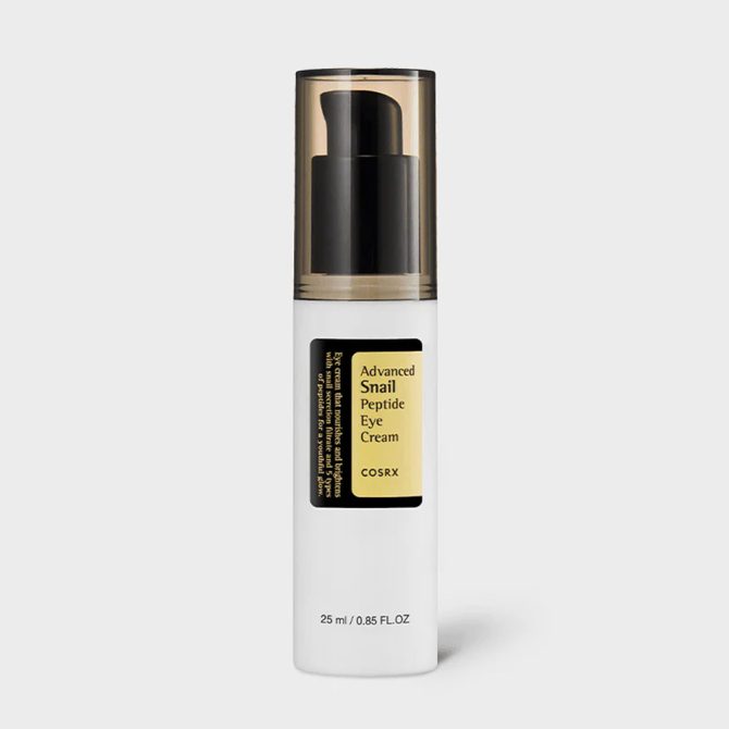 Cosrx Advanced Snail Peptide Eye Cream 5 Cosrx Advanced Snail Peptide Eye Cream 30ml – Ενυδατική Κρέμα Ματιών