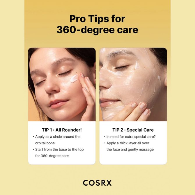 Cosrx Advanced Snail Peptide Eye Cream Cosrx Advanced Snail Peptide Eye Cream 30ml – Ενυδατική Κρέμα Ματιών