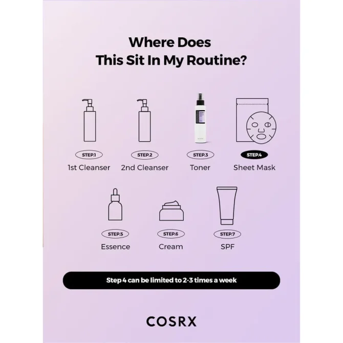 Cosrx AHA BHA Clarifying Treatment Toner 150ml 8 Cosrx AHA BHA Clarifying Treatment Toner 150ml 8