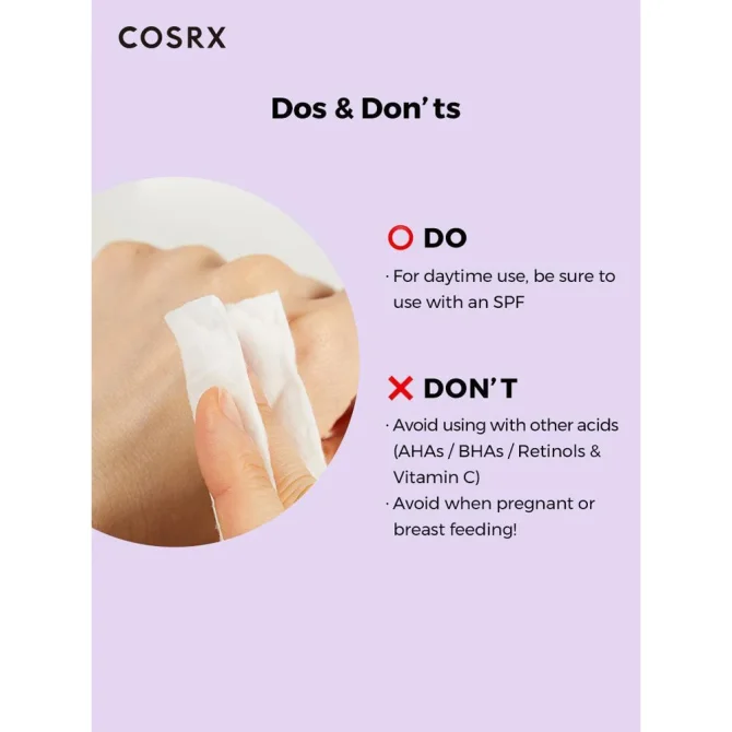 Cosrx AHA BHA Clarifying Treatment Toner 150ml 7 Cosrx AHA BHA Clarifying Treatment Toner 150ml 7