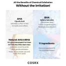 Cosrx AHA BHA Clarifying Treatment Toner 150ml 3