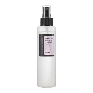 Cosrx AHA BHA Clarifying Treatment Toner Lotion Τόνωσης Προσώπου για Ήπια Απολέπιση 150ml