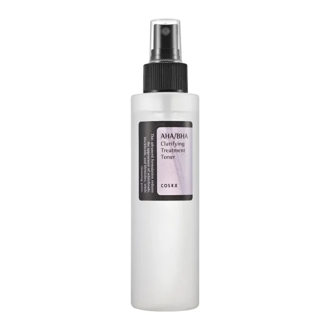 Cosrx AHA BHA Clarifying Treatment Toner 150ml Cosrx AHA BHA Clarifying Treatment Toner 150ml