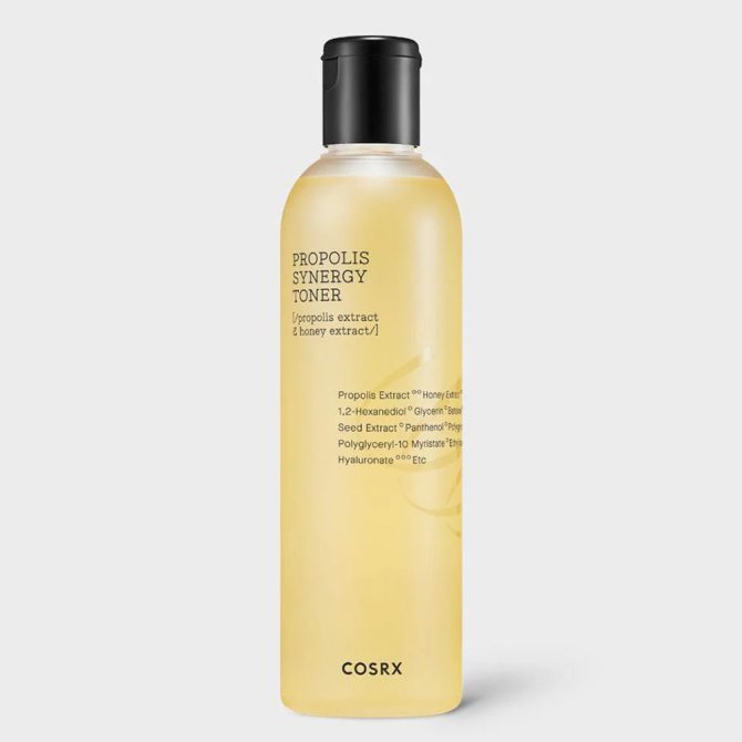 Cosrx Full Fit Propolis Synergy Toner 5 Cosrx Full Fit Propolis Synergy Toner 150ml – Τονωτική Λοσιόν με Πρόπολη