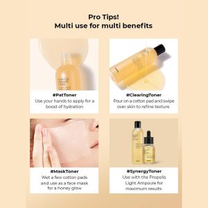 Cosrx Full Fit Propolis Synergy Toner 150ml – Τονωτική Λοσιόν με Πρόπολη
