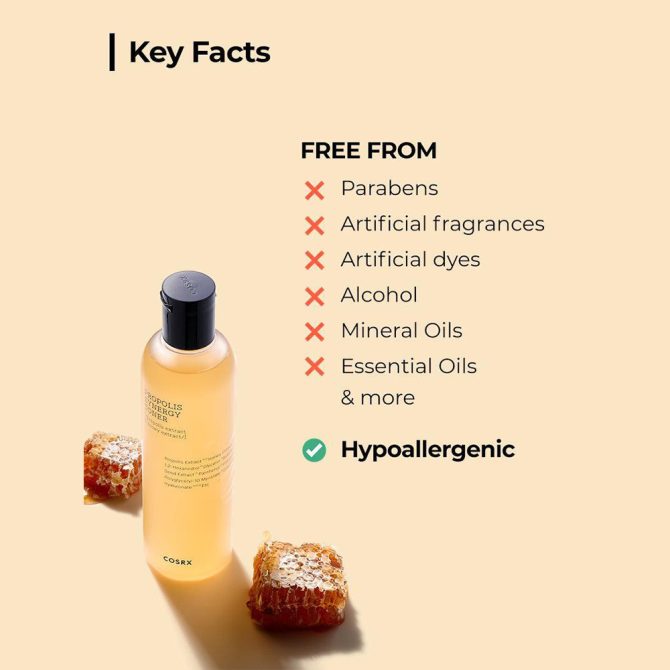 Cosrx Full Fit Propolis Synergy Toner Cosrx Full Fit Propolis Synergy Toner 150ml – Τονωτική Λοσιόν με Πρόπολη