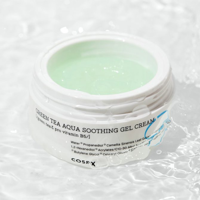 Cosrx Green Tea Ενυδατικό Gel Cosrx Green Tea Ενυδατικό Gel