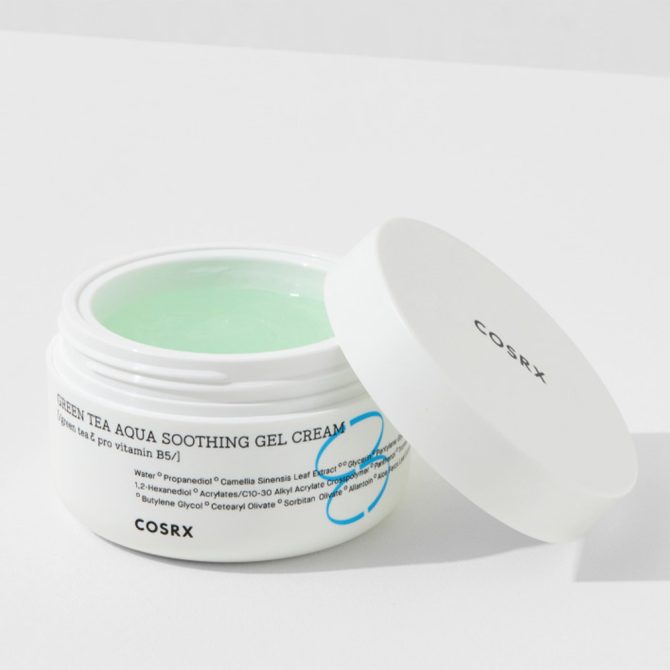 Cosrx Green Tea Ενυδατικό Gel 2 Cosrx Green Tea Ενυδατικό Gel 2