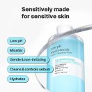 COSRX Low pH Niacinamide Micellar Cleansing Water 400ml – Απαλός Καθαρισμός & Ενυδάτωση