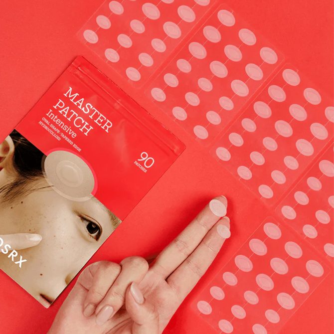 Cosrx Master Patch Intensive 90 Pieces – Αυτοκόλλητα Αντιμετώπισης Ατελειών