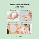 Cosrx One Step Green Hero Calming Pad 70 Pieces – Καταπραϋντικά Pads Προσώπου