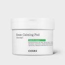 Cosrx One Step Green Hero Calming Pad 70 Pieces – Καταπραϋντικά Pads Προσώπου