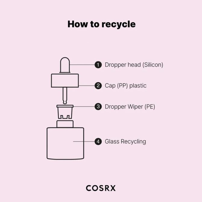 Cosrx The Niacinamide 15 Serum 50ml – Ορός Νιασιναμίδης Λάμψης