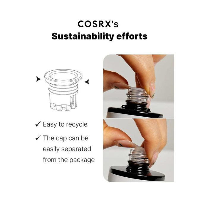 Cosrx The Niacinamide 15 Serum 50ml – Ορός Νιασιναμίδης Λάμψης
